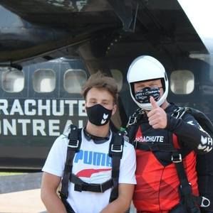 Meet your Posher, Maxime